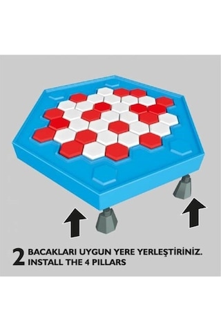 Redka Son Kale Zeka Mantık Ve Strateji Oyunu akıl Oyunları