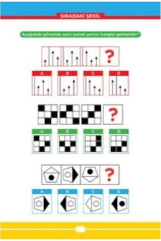 Teknookul Yayınları 3. Sınıf Bilsem Sınavı Hazırlık Mülakat Seti