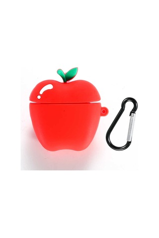 Lexroo Apple AirPods Uyumlu Kılıf Airbag 12 Silikon No5 - No5