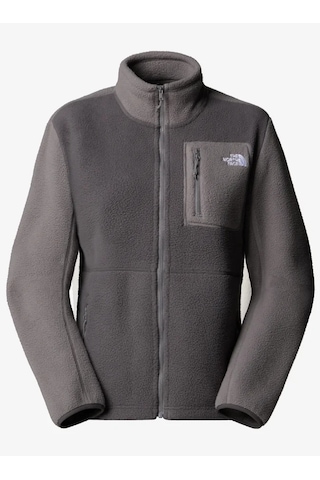 The North Face Nf0a8e88-eoe Yumiori Women's Outdoor Jacket Kadın Ceket Gri