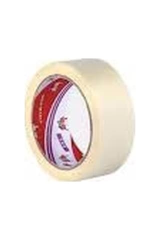 Ve-ge Oto Maskeleme Bandı Kağıt Bant 36 Mm 30 Mt 6 Adet