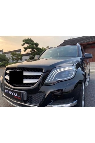 Mercedes Uyumlu Glk 2012-2015 Uyumlu Yedek Parça Maybach Görünüm