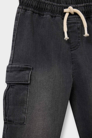 Defacto Erkek Bebek Jogger Fit Jean Pantolon G6143a526spnm55 Gri-nm55