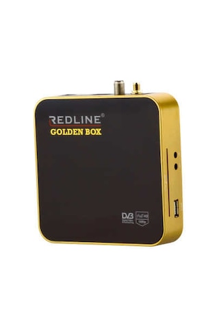 Redline Golden Box Full Hd Uydu Alıcısı