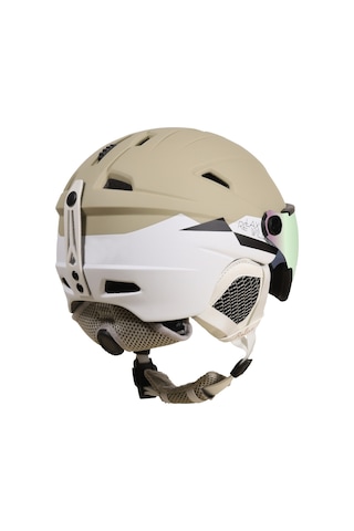 Relax Stealth Kayak Kaskı Rh24k White Beyaz