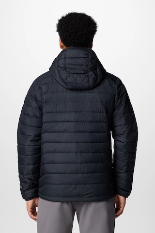 Columbia Erkek Mont 2086944-010 Siyah