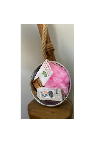 Damat Gelin Hamam Seti 6'lı Set