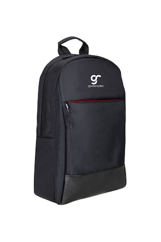 Grbp-01 Su İtici 17 İnç Laptop Sırt Çantası Siyah