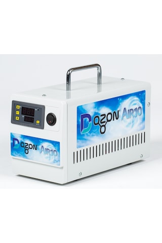 DOZON EV VE İŞYERLERİ İÇİN 10G/H OZON JENERATÖRÜ
