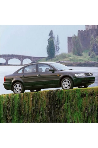 Vw Passat B5 1997-2000 Kol Dayama Kolçak Komple Siyah 3b0864209s