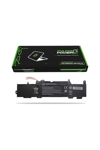 Hp Hsn-ı13c-4, 932823-171 Batarya - Pil Pars Power