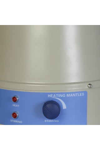 2000Ml Manyetik Karıştırıcılı Balon Isıtıcı-Hms002 Mantolu - Isıtıc