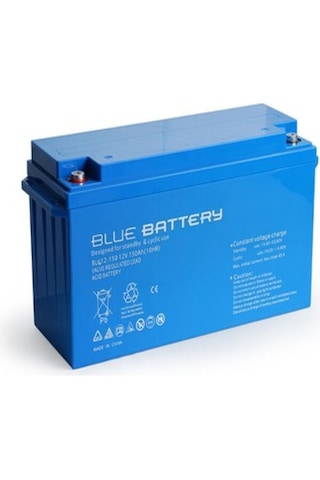 12v150ah Agm Akü Kuru Tip 12v150ah Agm Akü Kuru Tip