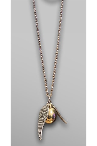 Wizarding World Harry Potter Kolye Snitch NDE003