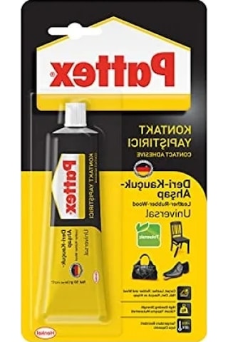 Su Geçirmez Çok Amaçlı Yapıştırıcı, Şeffaf