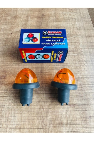 Massey Ferguson 165-175 Arka Çamurluk Ön Sinyal Lamba Takım Komple