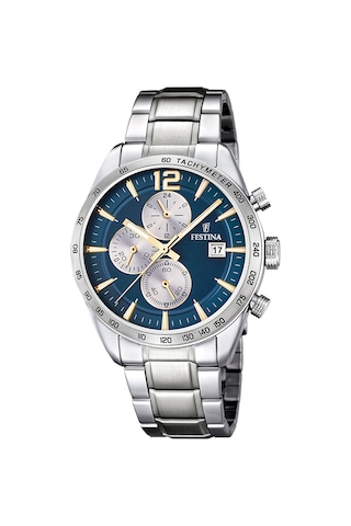 Festına F16759/7 Tımeless Chronograph Erkek Kol Saati