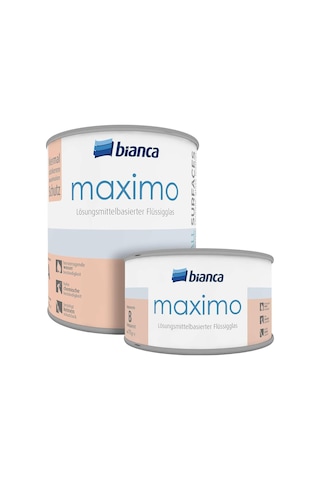 Bianca Maximo Solvent Bazlı Sıvı Cam Parlak 0,50 Ml Genel