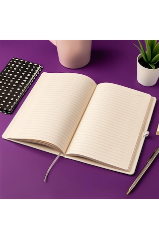 Mirmarlara Özel Tasarımlı  Defter