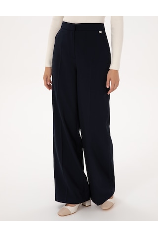 Pierre Cardin Kadın Lacivert Pantolon 50319006-vr033 Lacivert