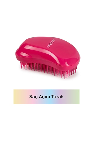 Saç Açıcı Tarak Hediyeli Glycolic Retinol Parlaklık Etkili Saç Bakım Seti Şampuan-süt-serum -gloss