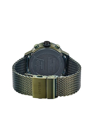 Welder Moody Watch Wwmd1004 Erkek Kol Saati Yeşil