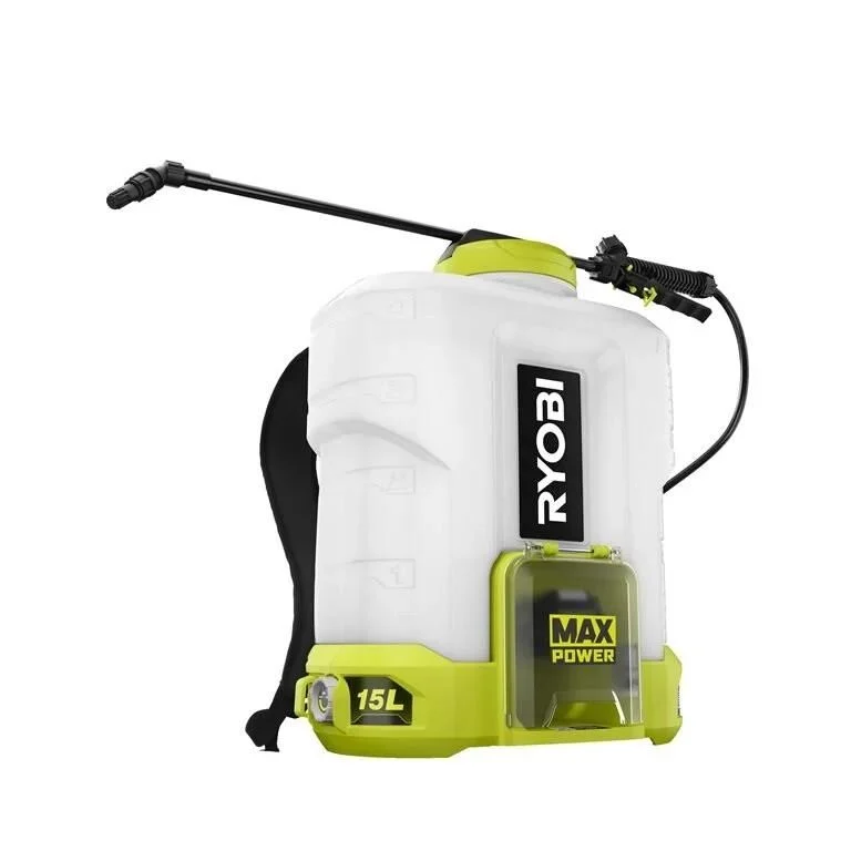 Ryobi Ry36bpsa-0 36v Akülü Sırt Tipi İlaçlama Pompası Akü Dahil Değildir. 5133005775