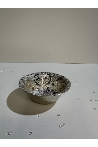 Marquis Metal Şekerlik Lokumluk 156302587 Gri