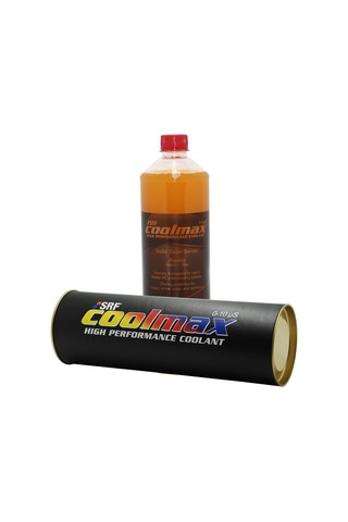 Srf Coolmax Candy Serisi Bilgisayar Soğutma Sıvısı 1L Turuncu