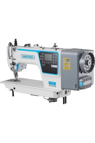 Jaktec Jk-es33t Otomatik Çift Pabuç Deri Dikiş Makinesi 1pc