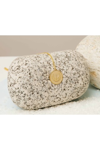 Dkmn Gümüş Star Wars Jedi Sembol 925 Ayar Unisex Gümüş Kolye