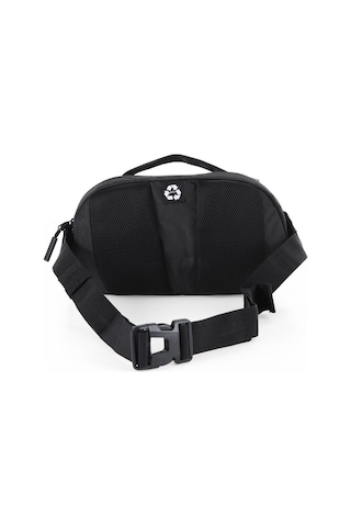 Dıscovery D00210 Bel Çantası-siyah Siyah