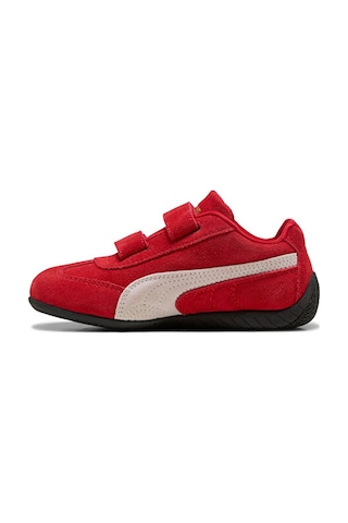 Puma Speedcat Og V Ps Çocuk Günlük Ayakkabı 40596002 Kırmızı Kırmızı