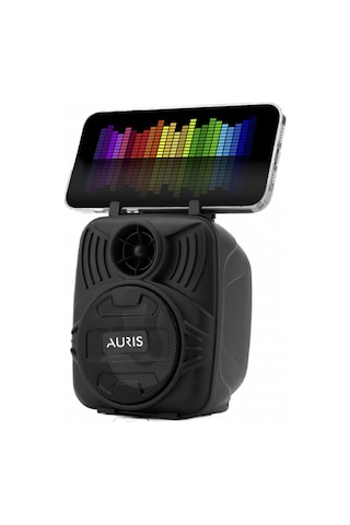 Auris Kln30 8w 3 İnç Taşınabilir Bluetooth Hoparlör