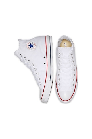 Converse Ct Chuck Taylor As Core Beyaz Kadın Sneaker Beyaz