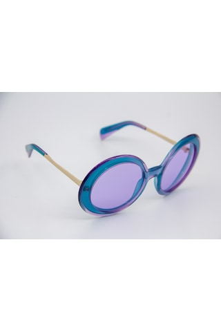 Emilio Pucci Ep 110 80y 57 Erkek Güneş Gözlüğü