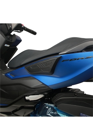GP Kompozit Honda Forza 250 2021-2025 Uyumlu Sele Altı Grenaj Koruma Siyah