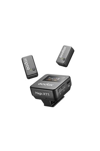 Godox Magic Xt1 Yaka Mikrofonu Type-c/lightning Uyumlu