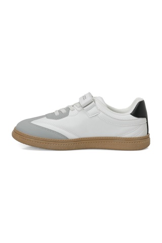 Uspoloassn U.s. Polo Assn. Vale Jr Beyaz Kız Çocuk Sneaker