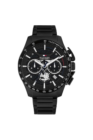 Tommy Hilfiger Th1792262 Erkek Kol Saati Siyah