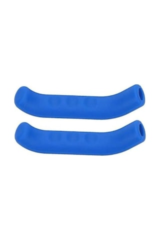 Sarissa Scooter Aksesuar Elektrikli Scooter Fren Kolu Koruyucu Mavi