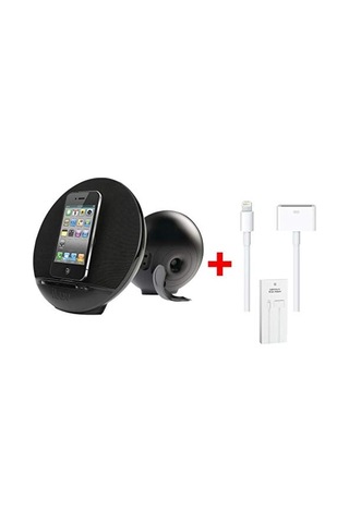 Ipod İle Uyumlu Masaüstü Speaker 30 Pin Girişli Ve Aux Girişlidir