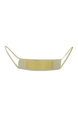 Sisal İpli Sırt Kesesi 40 x 10 CM