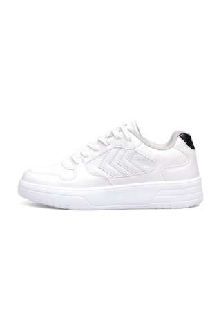 Hummel Kayno Sm Kadın Beyaz Sneaker Beyaz