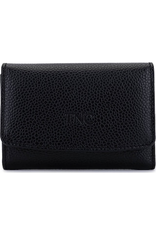Tamer Tanca Unisex Hakiki Deri Siyah Havyar Kartlık 1148 061 Krtlk Sk25-26 Sıyah Hvyr Siyah
