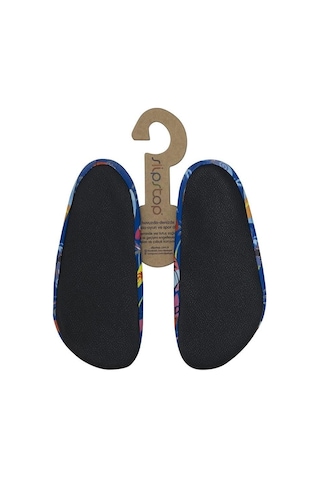 Slipstop Miami Junior Kaydırmaz Deniz Havuz Patiği Karışık