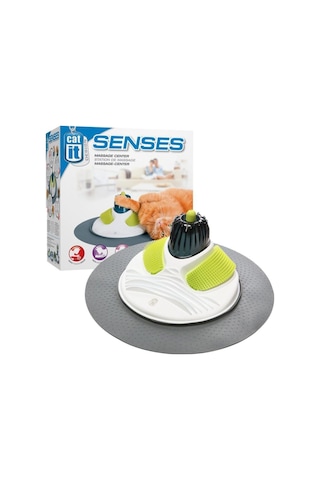 Catit 50720 Senses Catnip Kedi Otlu Kedi Masaj Merkezi