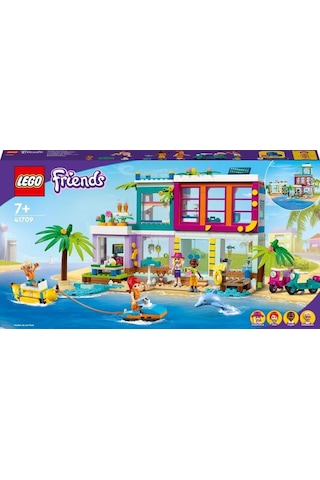 LEGO® Friends 41709 Yazlık Ev 686 Parça