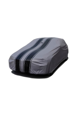 Guard Premium Opel Corsa F Hb Branda 2019 Sonrası 4 Mevsim Miflonlu Gri