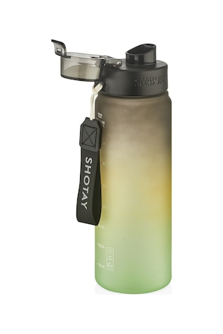 Shotay Plastik Unisex Matara 950 Ml. Sht-st-7217-1 Çok Renkli